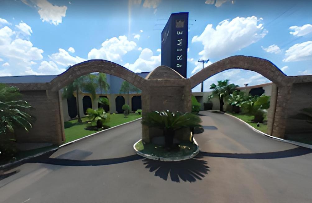 Prime Motel Американа Екстериор снимка